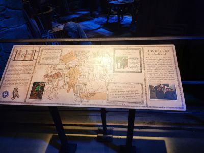 Warner Bros. Studio Tour London