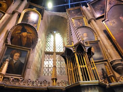 Warner Bros. Studio Tour London
