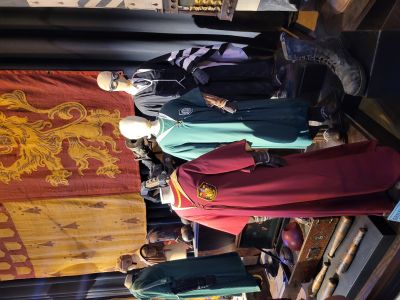 Warner Bros. Studio Tour London