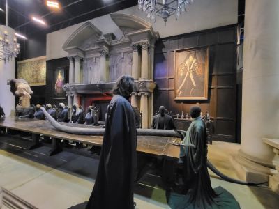 Warner Bros. Studio Tour London