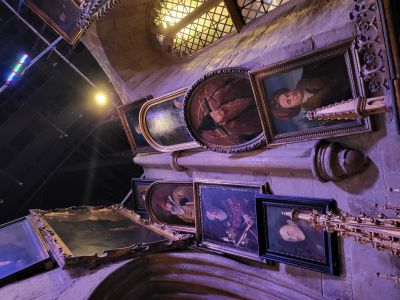 Warner Bros. Studio Tour London