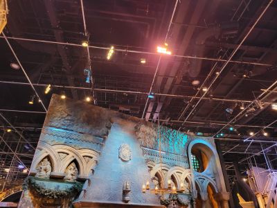 Warner Bros. Studio Tour London