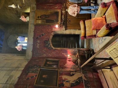 Warner Bros. Studio Tour London