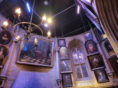 Warner Bros. Studio Tour London