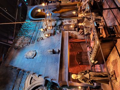 Warner Bros. Studio Tour London
