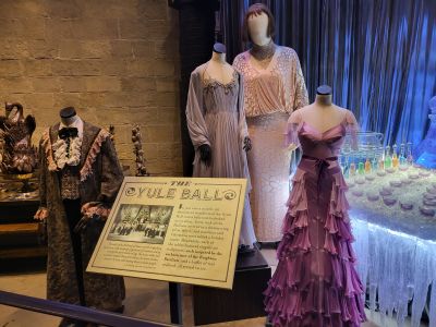 Warner Bros. Studio Tour London