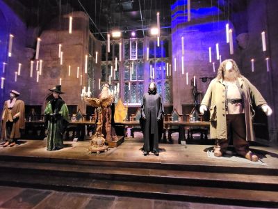 Warner Bros. Studio Tour London