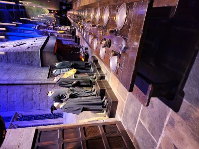 Warner Bros. Studio Tour London