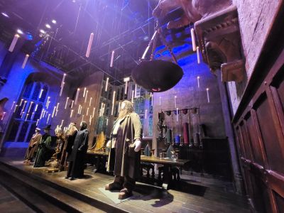 Warner Bros. Studio Tour London