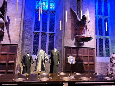 Warner Bros. Studio Tour London