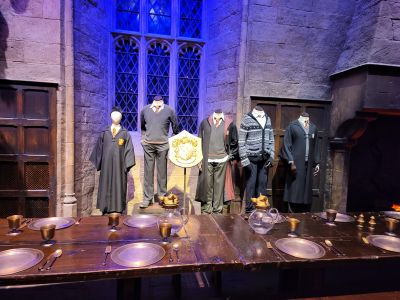 Warner Bros. Studio Tour London