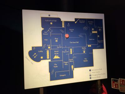 Warner Bros. Studio Tour London