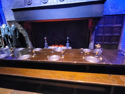 Warner Bros. Studio Tour London