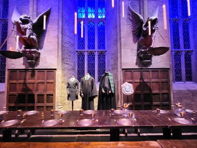 Warner Bros. Studio Tour London