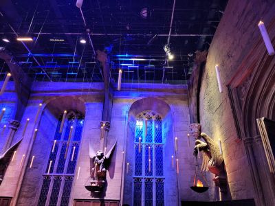 Warner Bros. Studio Tour London