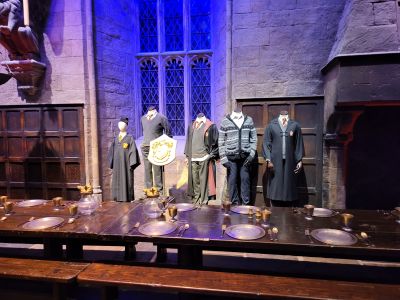 Warner Bros. Studio Tour London