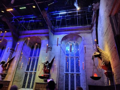Warner Bros. Studio Tour London