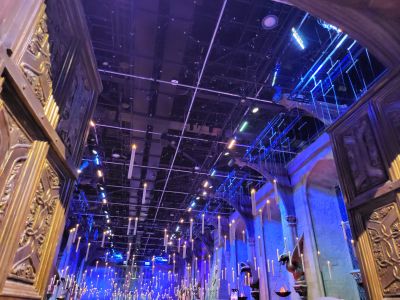 Warner Bros. Studio Tour London