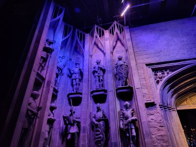 Warner Bros. Studio Tour London