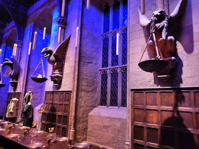 Warner Bros. Studio Tour London