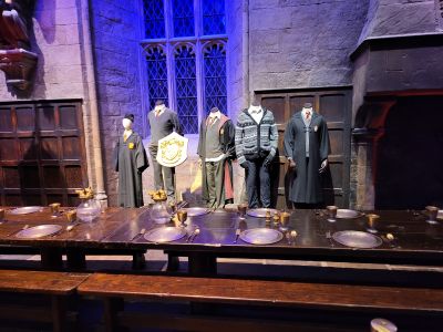 Warner Bros. Studio Tour London