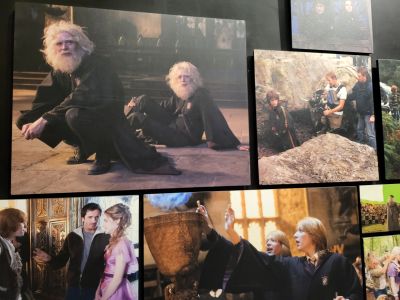 Warner Bros. Studio Tour London