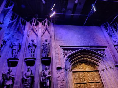 Warner Bros. Studio Tour London
