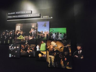 Warner Bros. Studio Tour London