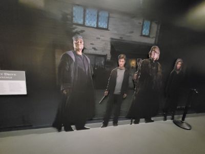 Warner Bros. Studio Tour London