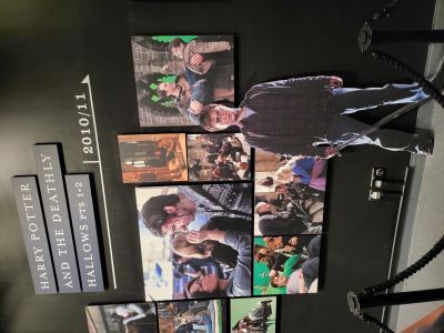 Warner Bros. Studio Tour London