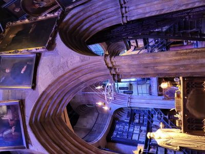 Warner Bros. Studio Tour London