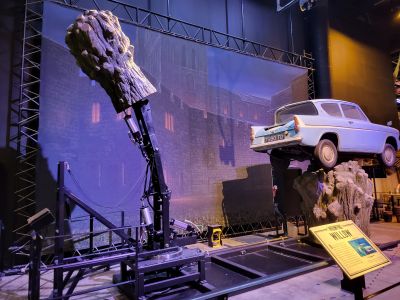 Warner Bros. Studio Tour London