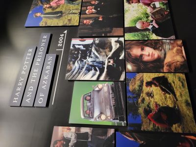 Warner Bros. Studio Tour London