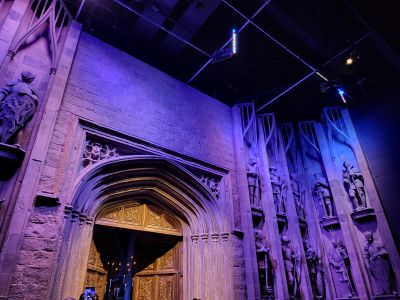 Warner Bros. Studio Tour London