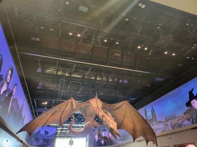 Warner Bros. Studio Tour London