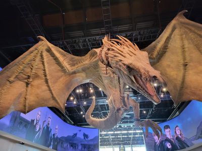 Warner Bros. Studio Tour London