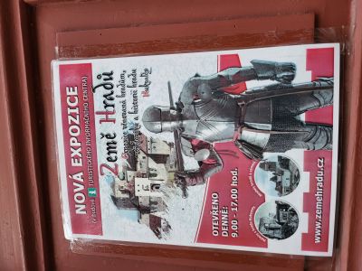 Informační centrum Hukvaldy