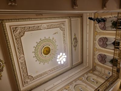 Císařské lázně • Kaiserbad (Spa Resort Pawlik - Aquaforum)