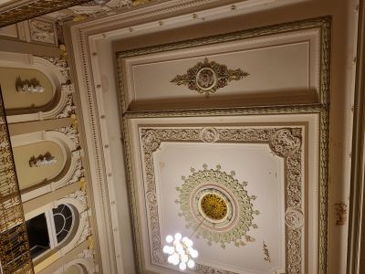 Císařské lázně • Kaiserbad (Spa Resort Pawlik - Aquaforum)