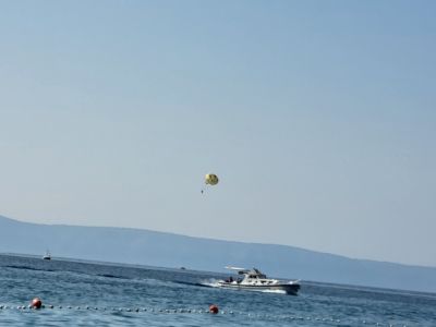Parasailing Makarska