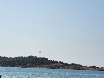 Parasailing Makarska