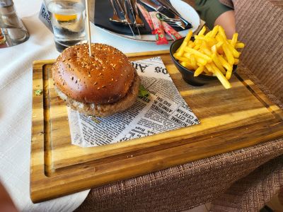 Restaurant Berlin