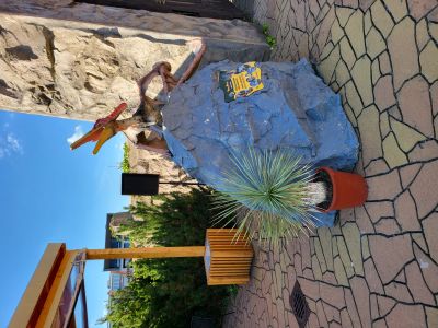 DinoPark Harfa Praha
