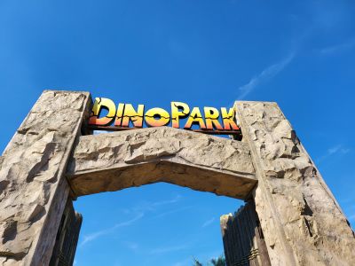 DinoPark Harfa Praha