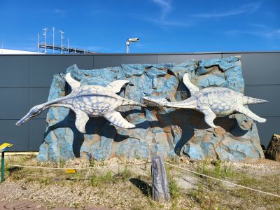 DinoPark Harfa Praha