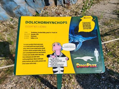 DinoPark Harfa Praha