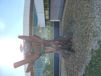 DinoPark Harfa Praha