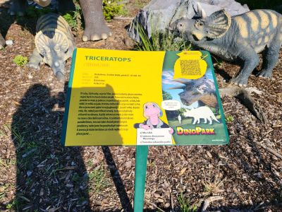 DinoPark Harfa Praha