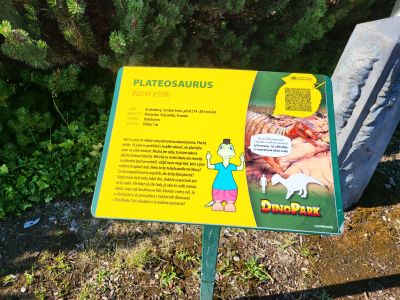 DinoPark Harfa Praha