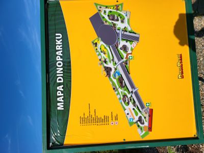 DinoPark Harfa Praha
